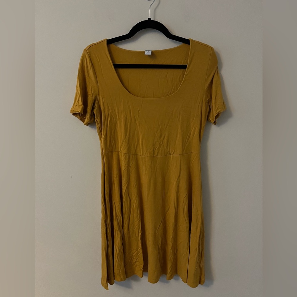 Old navy jersey dress